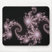 Julia Set Mousepad Muismat (Voorkant)
