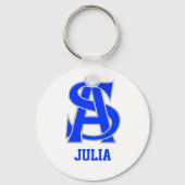 Julia Sleutelhanger (Voorkant)