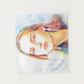 Julia Wandkleed (Voorkant)