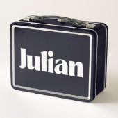 Julian (Achterkant)