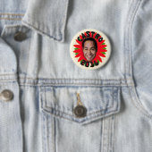 Julian Castro Ronde Button 5,7 Cm (In situ)