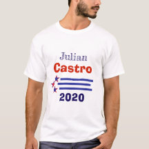 Julian Castro voor President 2020