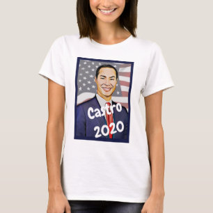 Julian Castro voor President 2020 T-shirt