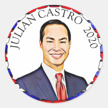 Julian Castro voor President 2020 Verkiezingsonder