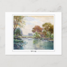 Julian Onderdonk #104 - Fine Art Briefkaart