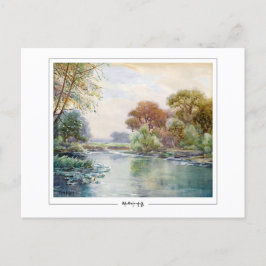 Julian Onderdonk #104 - Fine Art Briefkaart