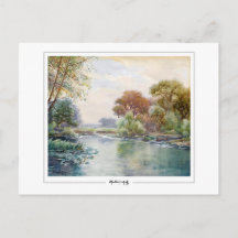 Julian Onderdonk #104 - Kunstkaart