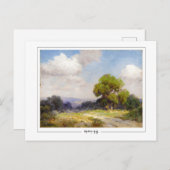 Julian Onderdonk #11 - Fine Art Briefkaart (Voorkant / Achterkant)