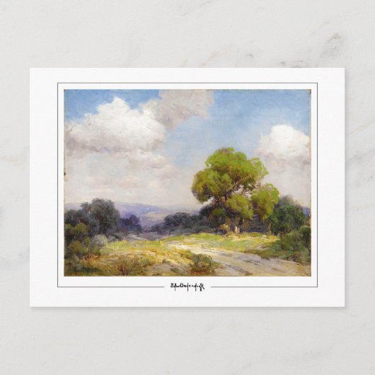 Julian Onderdonk #11 - Fine Art Briefkaart (Voorkant)