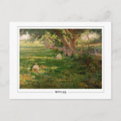 Julian Onderdonk #14 - Fine Art Briefkaart (Voorkant)