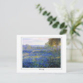 Julian Onderdonk #15 - Fine Art Briefkaart (Staand voorkant)