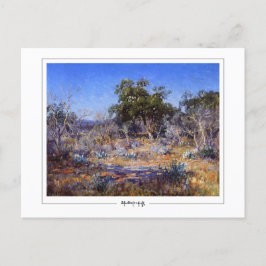 Julian Onderdonk #18 - Fine Art Briefkaart