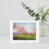 Julian Onderdonk #1 - Fine Art Briefkaart (Staand voorkant)