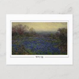 Julian Onderdonk #28 - Fine Art Briefkaart