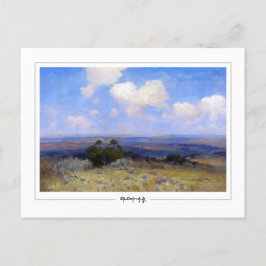 Julian Onderdonk #29 - Fine Art Briefkaart