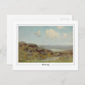 Julian Onderdonk #31 - Fine Art Briefkaart (Voorkant / Achterkant)