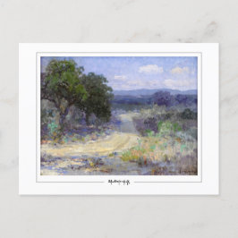 Julian Onderdonk #41 - Fine Art Briefkaart