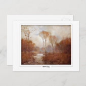 Julian Onderdonk #50 - Fine Art Briefkaart (Voorkant / Achterkant)