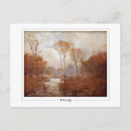 Julian Onderdonk #50 - Fine Art Briefkaart
