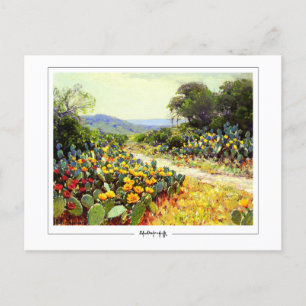 Julian Onderdonk #5 - Fine Art Briefkaart