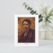 Julian Onderdonk #67 - Fine Art Briefkaart (Staand voorkant)