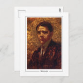 Julian Onderdonk #67 - Fine Art Briefkaart (Voorkant / Achterkant)