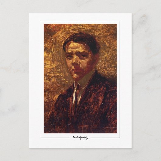 Julian Onderdonk #67 - Fine Art Briefkaart (Voorkant)