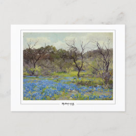 Julian Onderdonk #7 - Fine Art Briefkaart