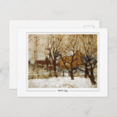 Julian Onderdonk #80 - Fine Art Briefkaart (Voorkant / Achterkant)