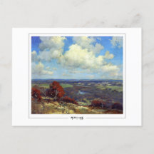 Julian Onderdonk #90 - Fine Art Briefkaart