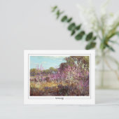 Julian Onderdonk #92 - Fine Art Briefkaart (Staand voorkant)