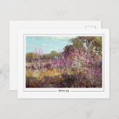 Julian Onderdonk #92 - Fine Art Briefkaart (Voorkant / Achterkant)