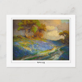 Julian Onderdonk #9 - Fine Art Briefkaart