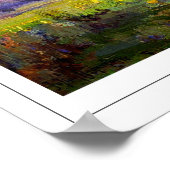 Julian Onderdonk Zedign Art Poster #1 (Hoek)