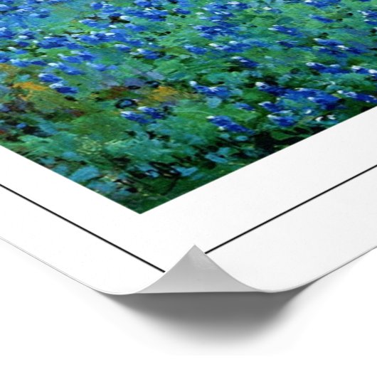 Julian Onderdonk Zedign Art Poster #10 (Hoek)