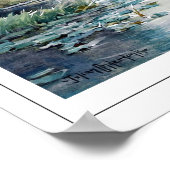 Julian Onderdonk Zedign Art Poster #104 (Hoek)