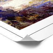 Julian Onderdonk Zedign Art Poster #13 (Hoek)