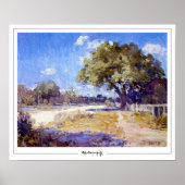 Julian Onderdonk Zedign Art Poster #13 (Voorkant)