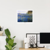 Julian Onderdonk Zedign Art Poster #15 (Thuiskantoor)