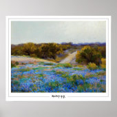 Julian Onderdonk Zedign Art Poster #19 (Voorkant)