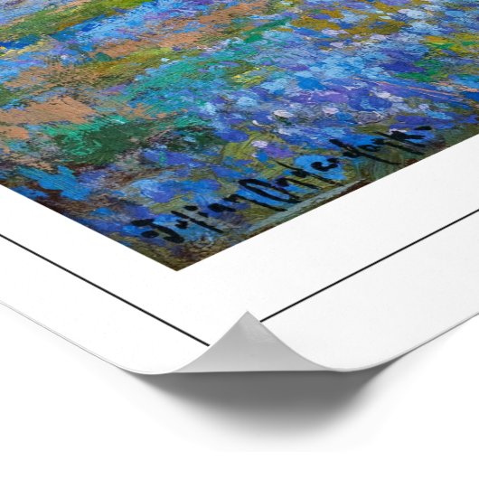 Julian Onderdonk Zedign Art Poster #19 (Hoek)