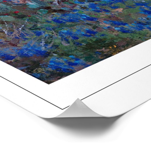 Julian Onderdonk Zedign Art Poster #2 (Hoek)