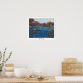 Julian Onderdonk Zedign Art Poster #2 (Keuken)