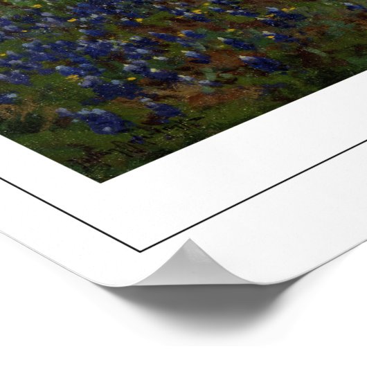 Julian Onderdonk Zedign Art Poster #28 (Hoek)