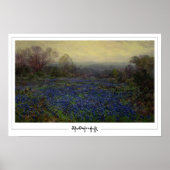 Julian Onderdonk Zedign Art Poster #28 (Voorkant)