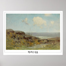 Julian Onderdonk Zedign Art Poster #31