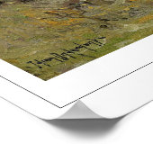 Julian Onderdonk Zedign Art Poster #31 (Hoek)