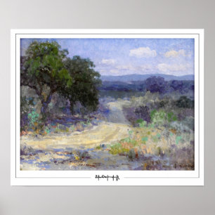 Julian Onderdonk Zedign Art Poster #41