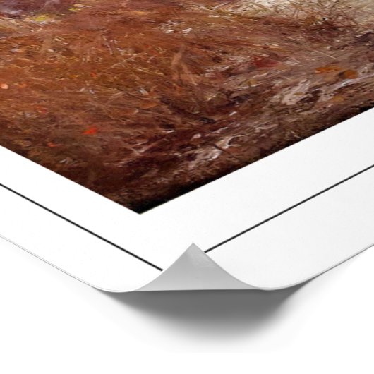 Julian Onderdonk Zedign Art Poster #50 (Hoek)