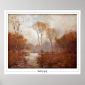 Julian Onderdonk Zedign Art Poster #50 (Voorkant)